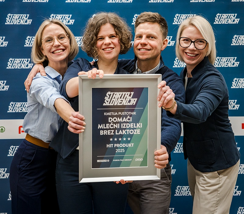 HIT PRODUKT 2025 je …